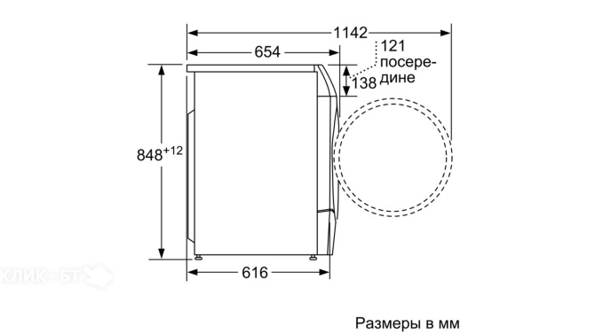 Стиральная машина BOSCH WDU 28590