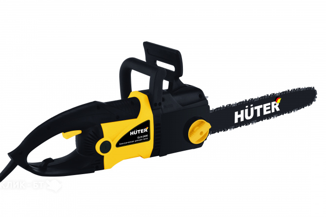 Электропила HUTER els 2400