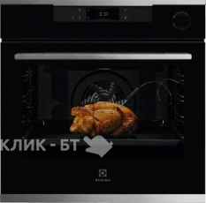 Духовой шкаф ELECTROLUX OKC8H39WX