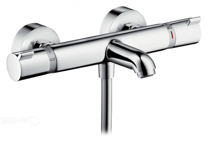 Термостат HANSGROHE Ecostat Comfort 13114000 для ванны с душем