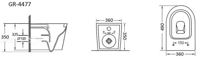 Стиральная машина MIELE W 690 F WPM
