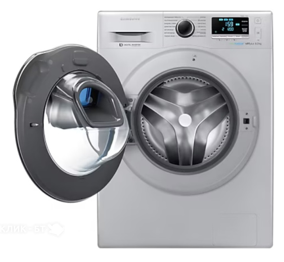 Стиральная машина SAMSUNG WW80K6210RS/LD