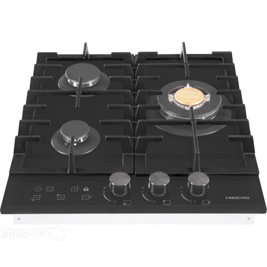 Варочная поверхность HIBERG VM 4535 B