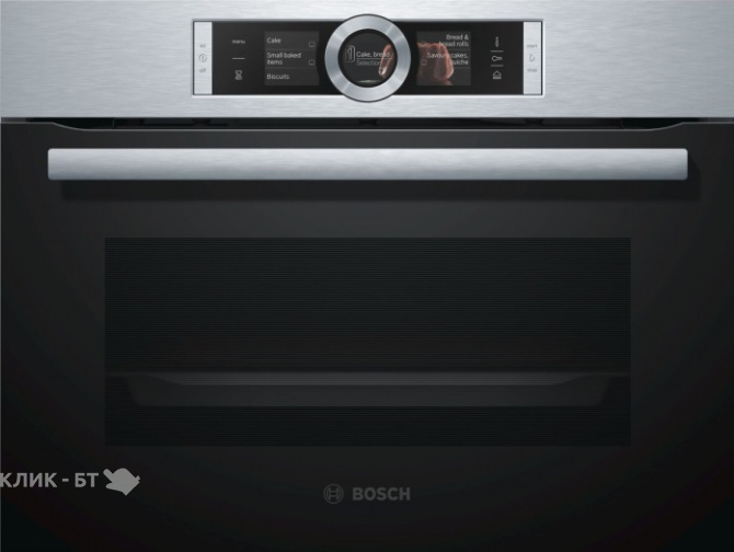 Духовой шкаф BOSCH CSG636BS3