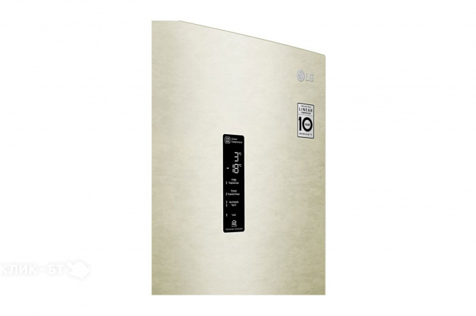 Холодильник LG GA-B509CEQZ