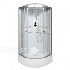 Душевая кабина DETO L580 с электрикой