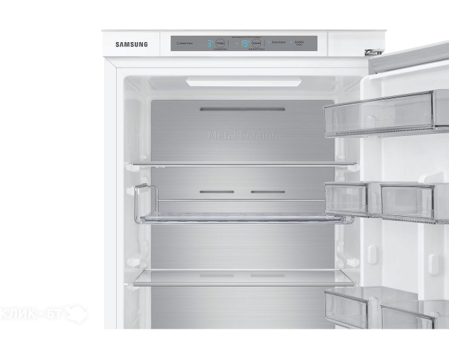Холодильник SAMSUNG BRB26705CWW