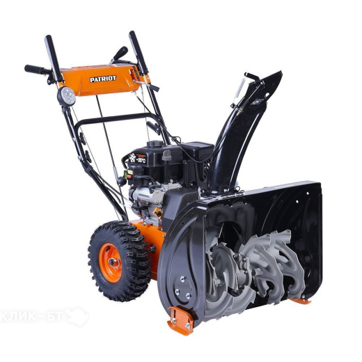 Снегоуборщик Patriot Сибирь 67CE 426108667