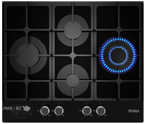 Варочная поверхность HAIER HHX-G64CWSB