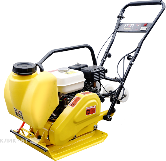 Виброплита STEM Techno SPC 162