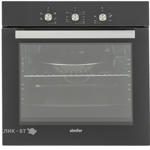 Духовой шкаф SIMFER B6ES16016