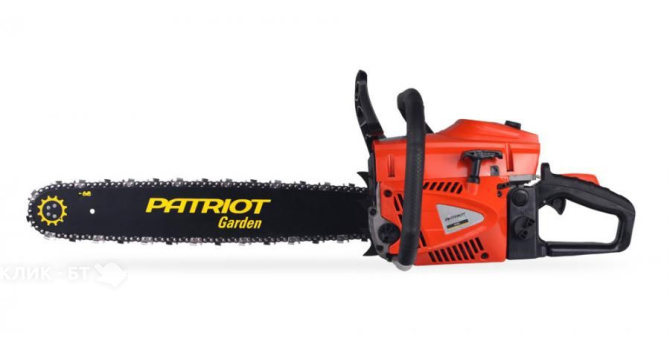 Бензопила PATRIOT pt5220