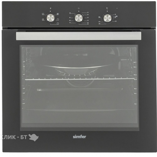 Духовой шкаф SIMFER B6ES16016