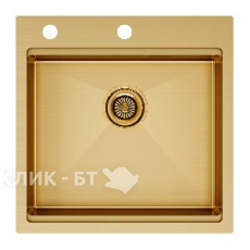 Кухонная мойка PAULMARK KRONER-PRO PM705151-BG