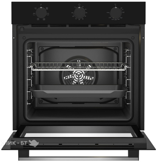 Духовой шкаф INDESIT IFE 3634 BL