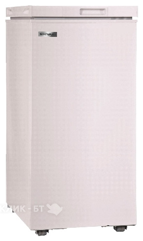 Морозильная камера SHIVAKI scf-100w