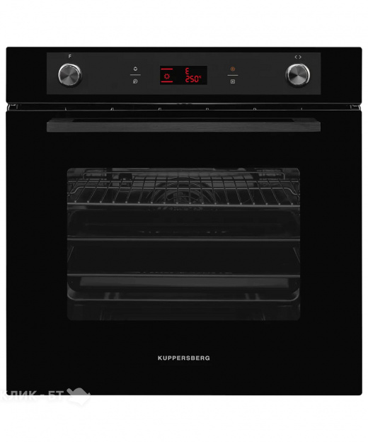 Духовой шкаф KUPPERSBERG HM 629 Black