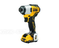 Шуруповерт DeWalt DCF801D2