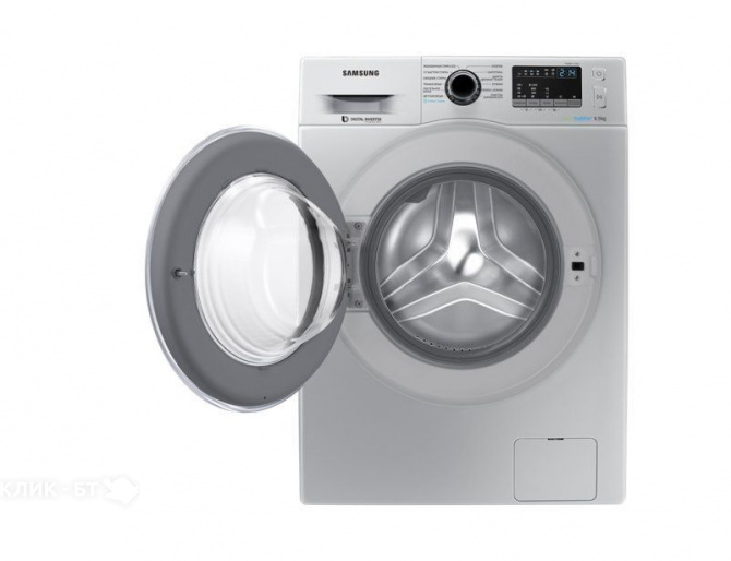 Стиральная машина SAMSUNG WW65J42E0HS