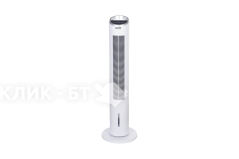 Вентилятор FIRST FA-5560-4 White