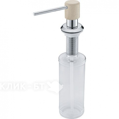 Дозатор FRANKE SD Sirius оникс