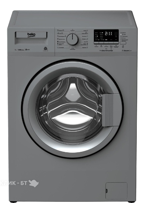Стиральная машина Beko RSGE 786P2 XSSI