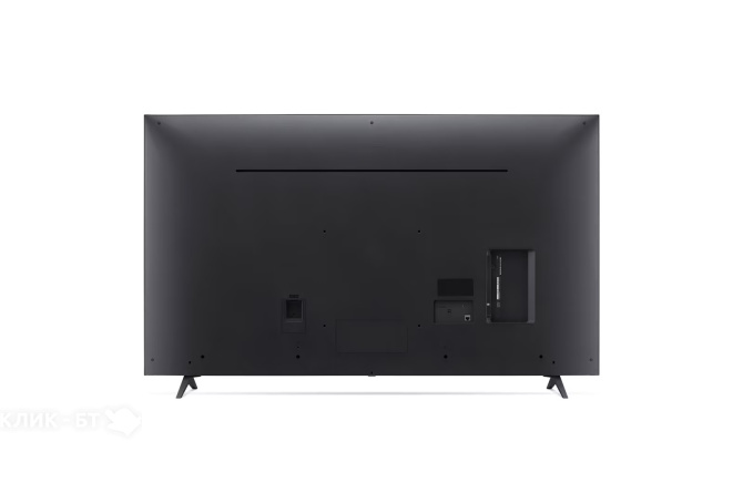 Телевизор LG 55UQ80006LB