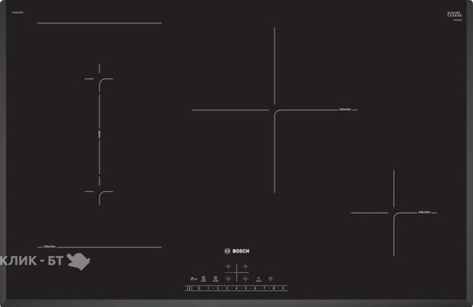 Варочная поверхность BOSCH PVS851FB5E