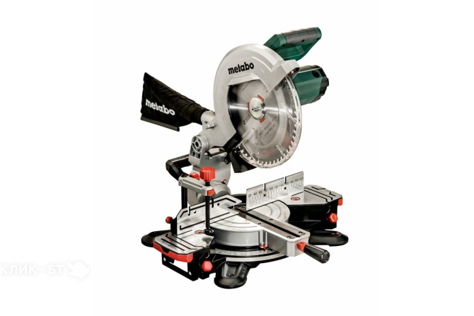 Пила торцовочная METABO KS 305 M
