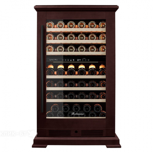 Винный шкаф MEYVEL MV77PRO-KBT2 (Спелая вишня)