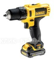 Дрель DEWALT dcd 710 d2