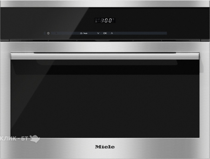 Встраиваемый паровой шкаф Miele DG 6100