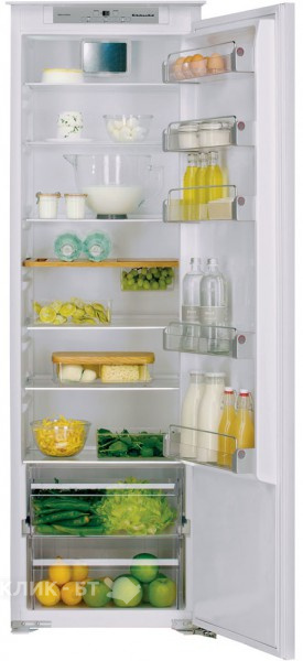 Холодильник KITCHENAID KCBNS 18602