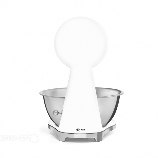 Весы кухонные SMEG KSF01WHWW