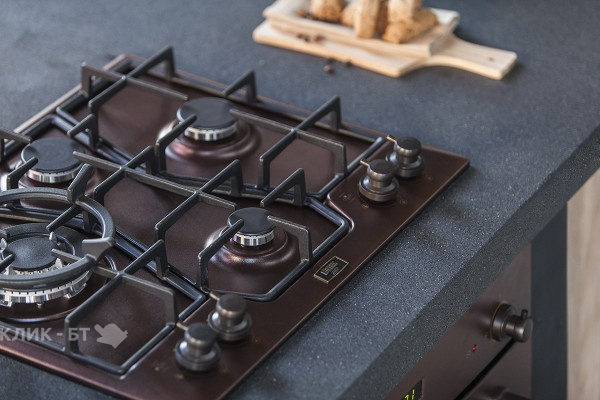 Варочная поверхность KORTING hg 6115 ctrc