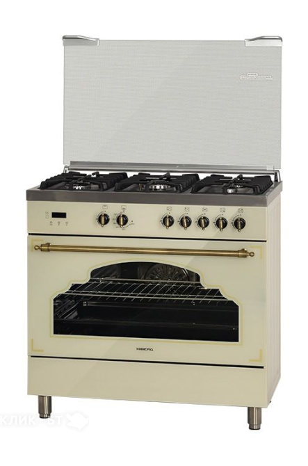 Плита HIBERG FGG 950-25 MY