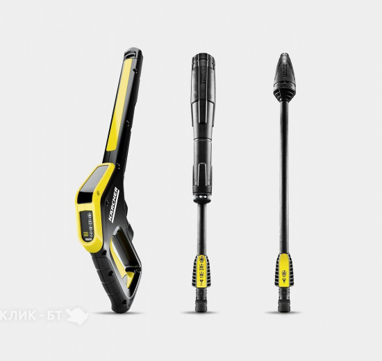 Минимойка KARCHER K 5 Power Control (1.324-550)
