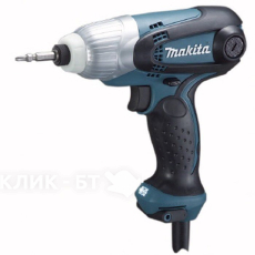 Шуруповерт MAKITA td0101f