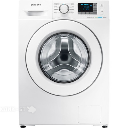 Стиральная машина SAMSUNG wf80f5e3w2w