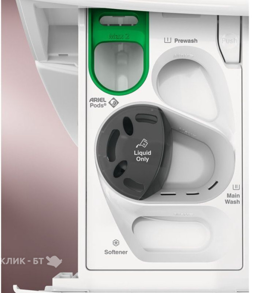 Стиральная машина ELECTROLUX EW7FG4492UDE