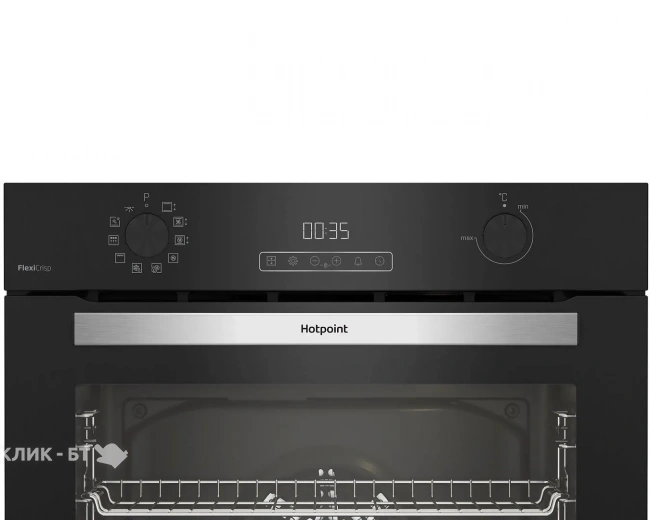 Духовой шкаф HOTPOINT-ARISTON FE8 1231 SMP BLG