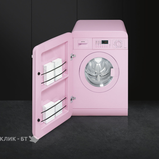 Стиральная машина SMEG LBB14PK-2
