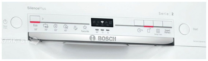 Посудомоечная машина BOSCH SPS2IKW1CR