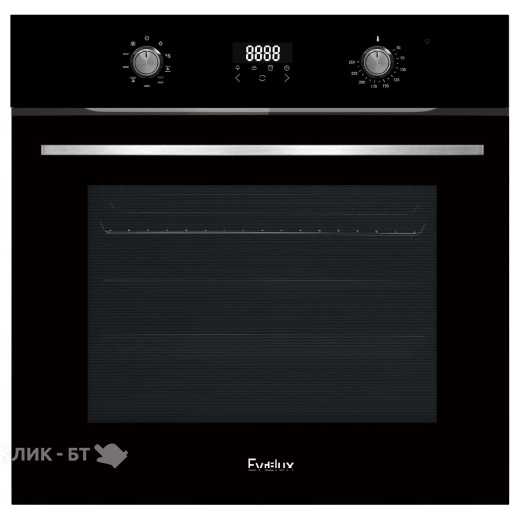 Духовой шкаф EVELUX EO 635 PB