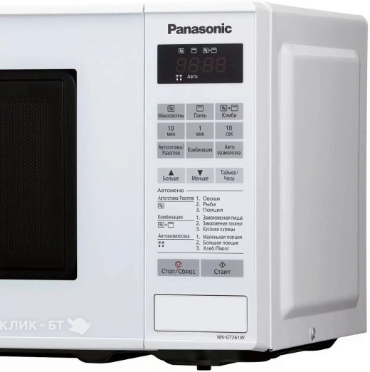 Микроволновая печь PANASONIC NN-GT261W