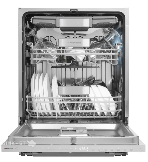 Посудомоечная машина MEFERI MDW6093 LUXE