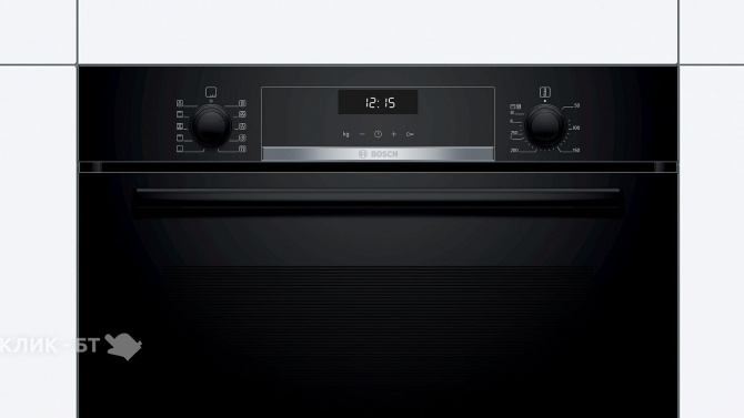 Духовой шкаф BOSCH HBG517EB0R