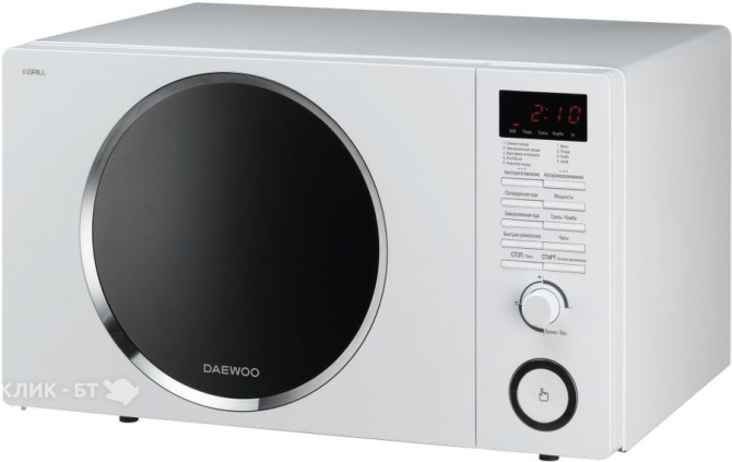 Микроволновая печь DAEWOO KQG-81HRW