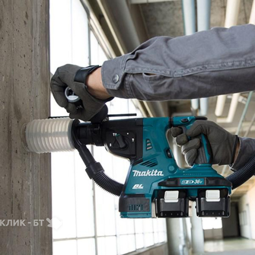 Перфоратор Makita DHR282ZJ