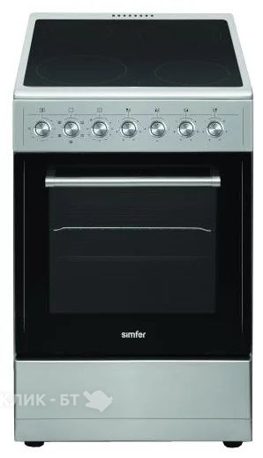 Кухонная плита SIMFER F56VH05004